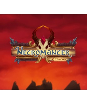 Necromancer Returns - Soundtrack + Concept Art DLC Steam Key GLOBAL